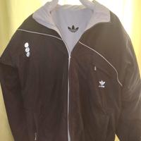 giacca double face primaverile uomo Adidas XL 
