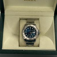 Rolex 116622 Yacht Master Blu