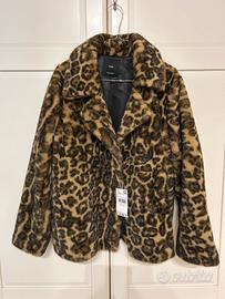 Ecopelliccia animalier