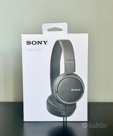 Cuffie Sony MDR-ZX110 – Nuove