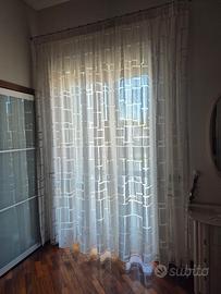 tenda soggiorno o camera da letto 