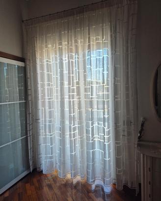 tenda soggiorno o camera da letto 