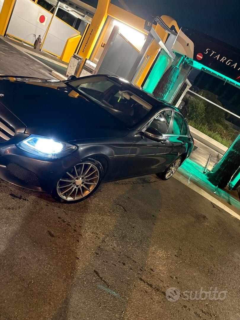 Mercedes Classe C (W/S205)