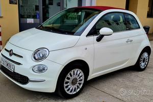 Fiat 500 1.2 CABRIO LOUNGE