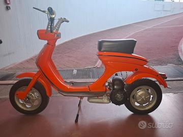 Lambretta Lui 50 - 1971