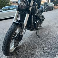 BENELLI LEONCINO 500 TRAIL