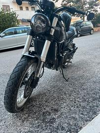 BENELLI LEONCINO 500 TRAIL