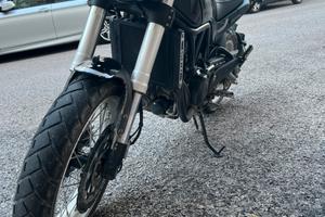 BENELLI LEONCINO 500 TRAIL