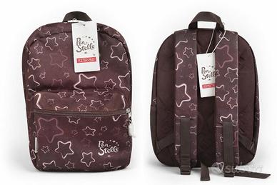 Zaino Pan di Stelle by Seven – nuovo con etichetta