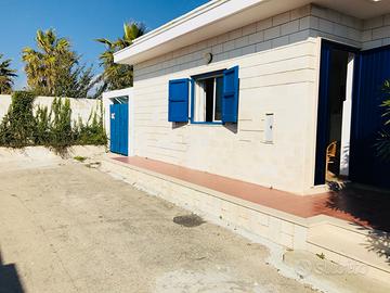 Villetta Giulia sul mare comfort 6/7 posti