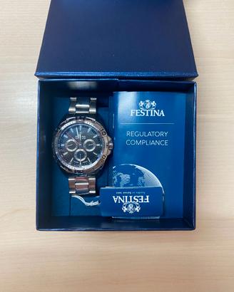 Orologio Festina NUOVO