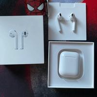 Apple airpods con charging case