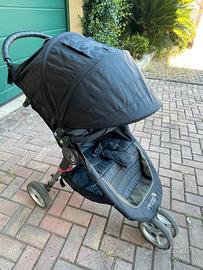 PASSEGGINO CITY MINI BABY JOGGER+SACCO INVERNALE