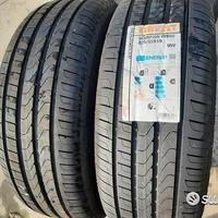 Coppia pneumatici 225 55 19 Pirelli