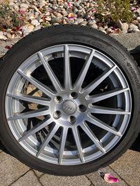 Cerchi originali Audi DTM edition 18”
