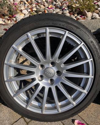 Cerchi originali Audi DTM edition 18”