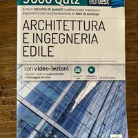editest architettura  ingegneria edile