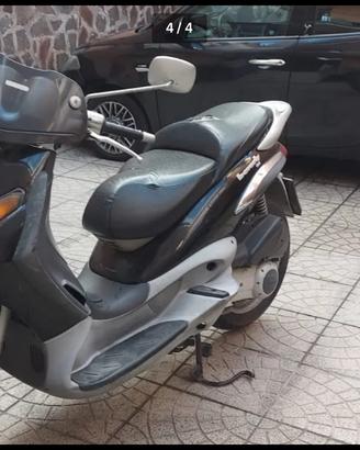 Blocco motore beverly 125 2003 30.000km