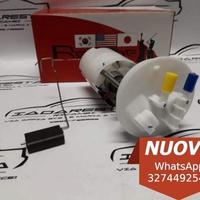Pompa carburante benzina dr5 2 tubi 702060069