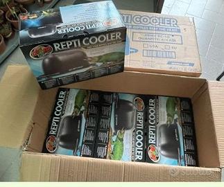 Raffreddatore per rettili - ZOOMED REPTICOOLER