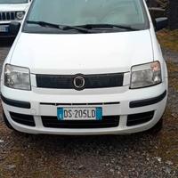 Auto fiat panda