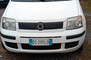 Auto fiat panda