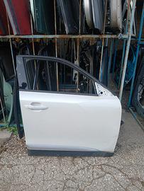 PORTA ANTERIORE DESTRA PEUGEOT 2008 DAL 2020 2025