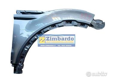 Parafango anteriore destro range rover evoque