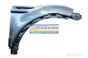 Parafango anteriore destro range rover evoque