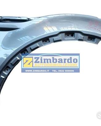 Parafango anteriore destro range rover evoque