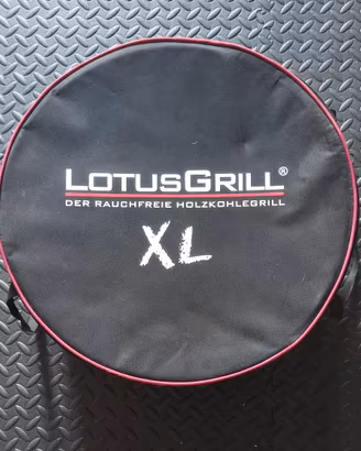 Lotus grill xl
