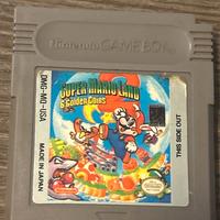 Super Mario Land 2 - Gameboy
