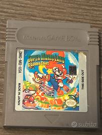 Super Mario Land 2 - Gameboy