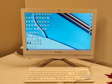 PC  Lenovo All in One