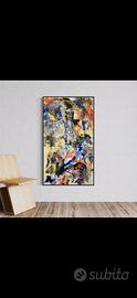 Timo Wedell (1994) - Tower Abstract - XXL