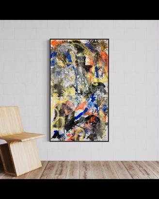 Timo Wedell (1994) - Tower Abstract - XXL
