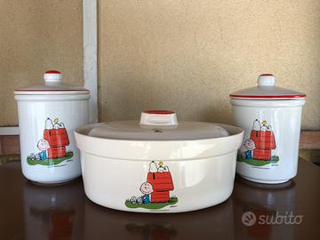 Snoopy - Ceramiche vintage ‘80