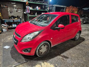 Ricambi per CHEVROLET SPARK B10 D1