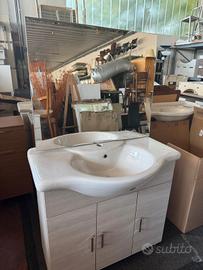 mobile da bagno completo 