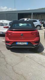 Splendida T ROC CABRIO TSI 1500 