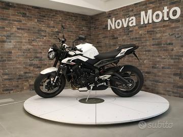 TRIUMPH Street Triple 765 - Street Triple 765 R my