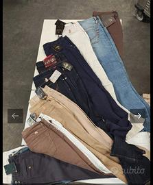 PANTALONI JEANS NUOVI 