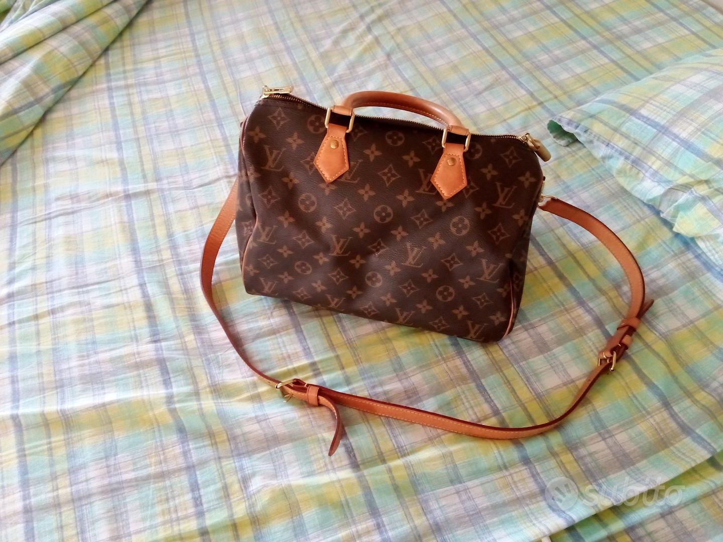 Bauletto Louis Vuitton Originale