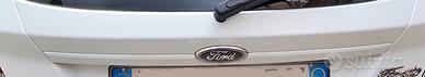 modanatura portellone ford fiesta originale 