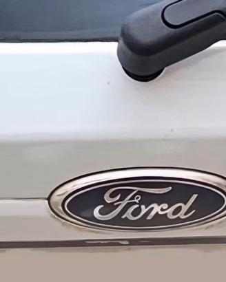 modanatura portellone ford fiesta originale 