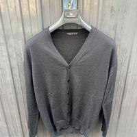 Cardigan Pull Love nero