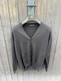 Cardigan Pull Love nero