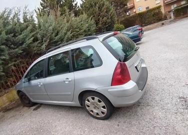 Peugeot 307 station wagon 