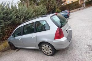 Peugeot 307 station wagon 