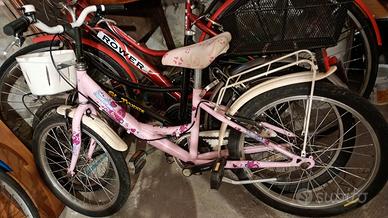 Bici per bambina